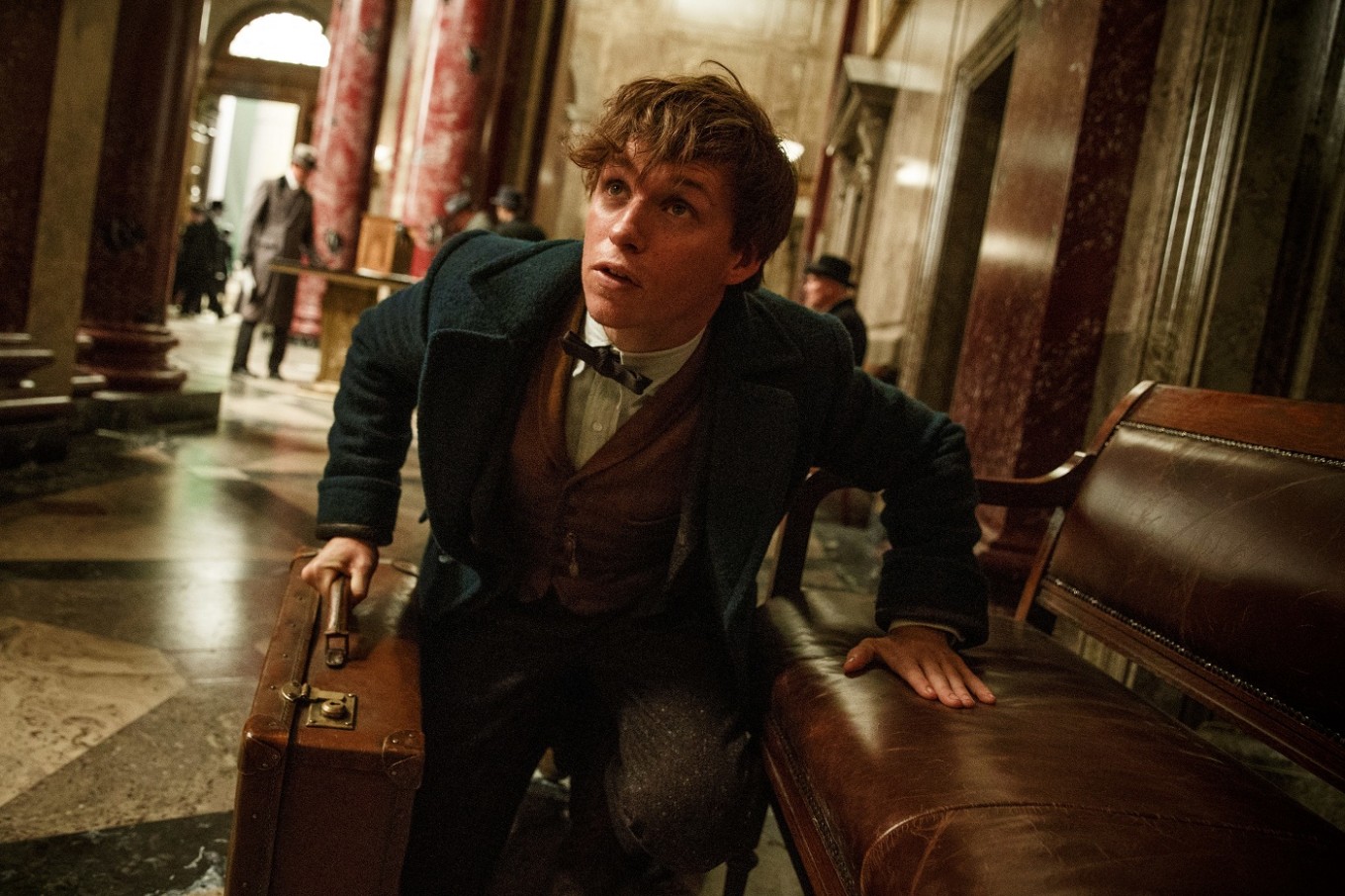 5 Things We Know About Fantastic Beasts And Where To Find Them Entertainment The Jakarta Post