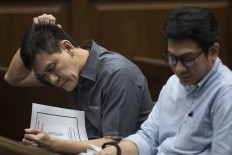 Podomoro’s Ariesman gets three years in prison