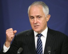 Australia outlines tough new measures against Islamic State