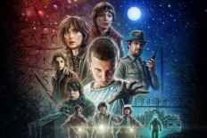 The smash-hit show 'Stranger Things', which is set in the ’80s, will debut its second season next year with 9 episodes.