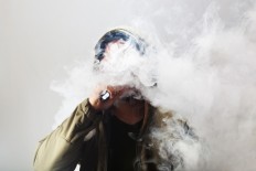 E-cigarette use linked to heart trouble: Study