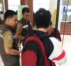 Thermo-scanners installed at Riau ports to prevent Zika