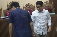 Agung Podomoro employee gets 2.5 years