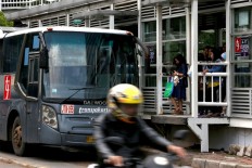 Jakarta unprepared for transportation integration