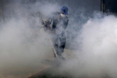 Singapore in battle mode against Zika after infections rise