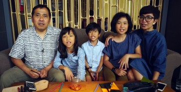 Imagination beyond limitation: Pinot and neverland family