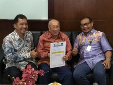 Tycoons Sofjan Wanandi, James Riady apply for tax amnesty