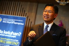 CVC and Lippo, a long story of mutual collaboration