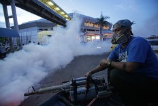 No Batam-Singapore border closure over Zika, govt says