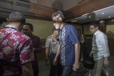 Sentence too lenient for Ariesman's 'grand corruption': Coalition