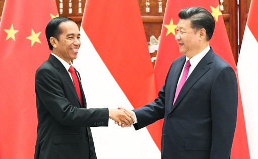 Jokowi has fifth meeting with China’s Xi - National - The Jakarta Post