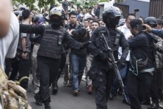 Hostage-taker asks police to protect his wife: Police