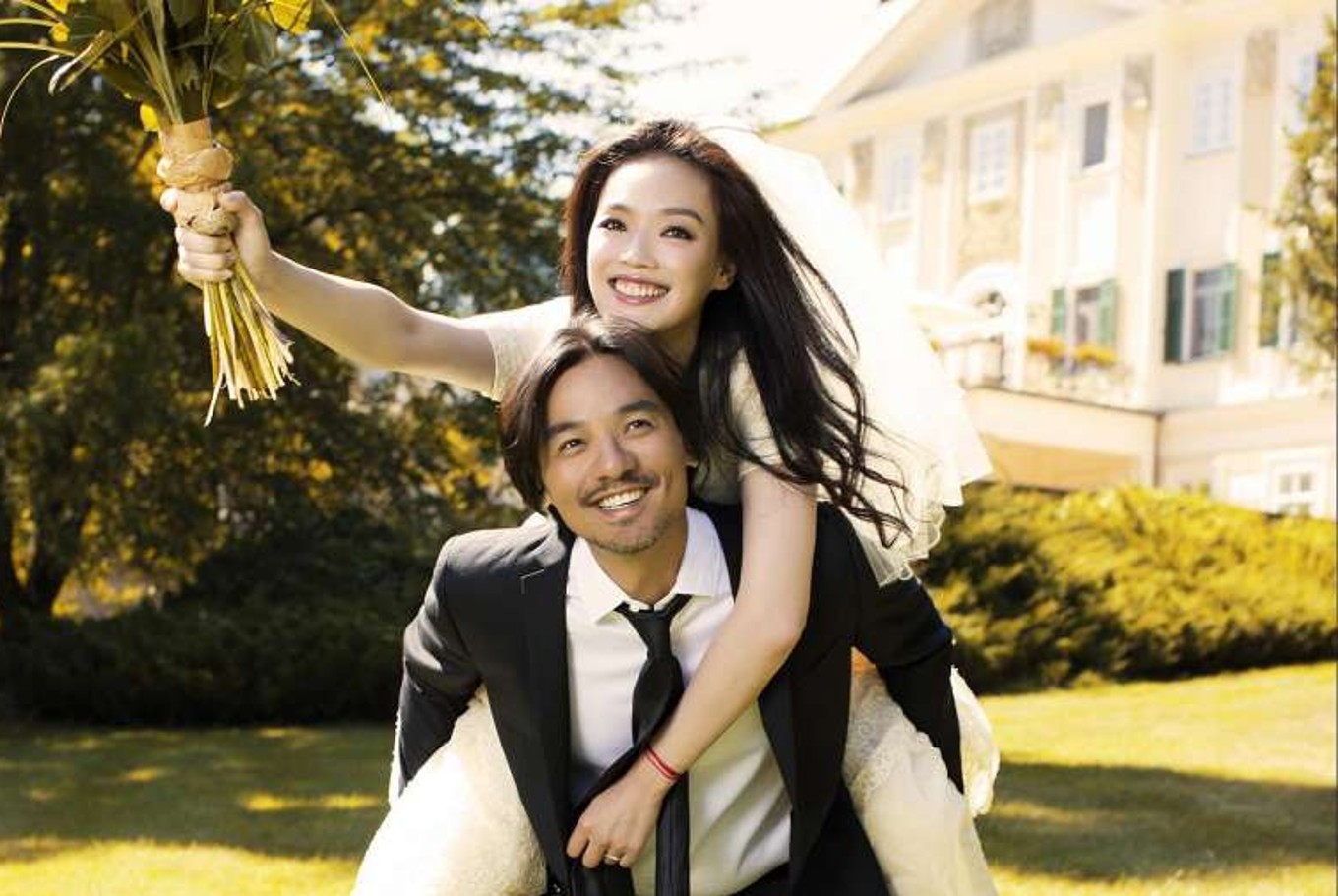 Shu Qi Porn - Shu Qi reveals little about marriage - People - The Jakarta Post