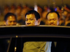 Obama cancels meeting with new Philippine President Duterte 