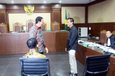 Ahok blames council for reclamation saga