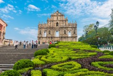 Macau: A jackpot of bright city lights and heritage sites 