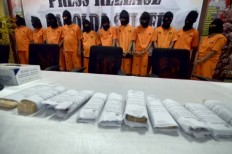 Prosecutors seek 14 years for Malaysian actor indicted for meth smuggling