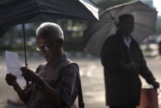 Victims, human rights activists observe 10th anniversary of Kamisan in 5 cities