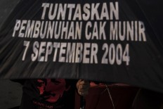 AGO urged to file case review on Muchdi’s acquittal to reopen Munir's case