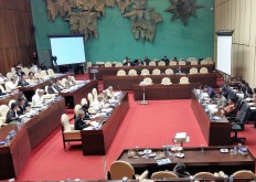 Public works ministry has high budget absorption