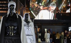 Rihanna launches new fashion collection for Puma 