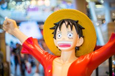 'One Piece Film: Gold' premieres in Indonesia