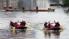 Cisadane River to host more parks, transportation system