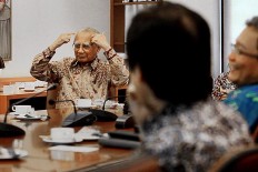 TPP an uneven playing field for Indonesia: Emil Salim