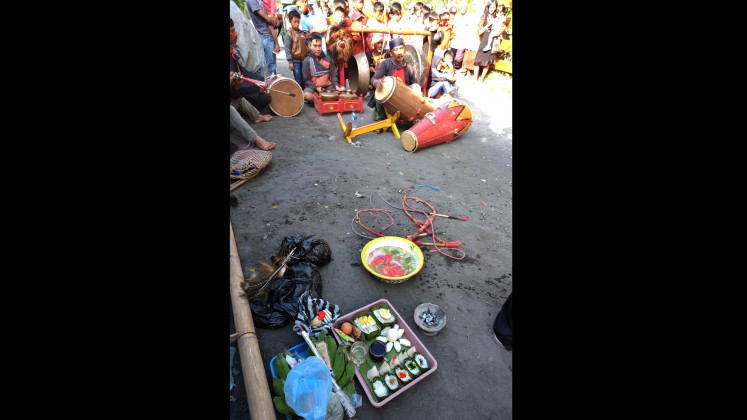 A Warm Spot in the Cold