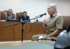 Leuser ecosystem must be included in Aceh spatial plan: Expert