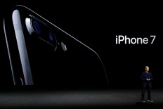 Apple announcements: iPhone 7, Mario game, new watch 