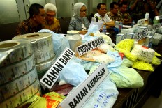 Govt must issue new measures to expand BPOM’s authority, lawmaker says