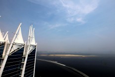 KPK to ask acting governor about Jakarta Bay reclamation