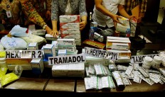 Jakarta Police intensify crackdown on drug abuse