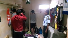 Two Afghan men nabbed for allegedly engaging in prostitution