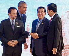 Indonesia must focus on core economy to thrive: Jokowi