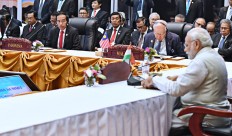 China, the push factor for ASEAN-India relations?