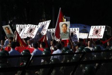 40 years after death, Mao's mixed legacy looms over China 