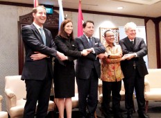 Canada optimistic about investing in Indonesia, ASEAN: Survey