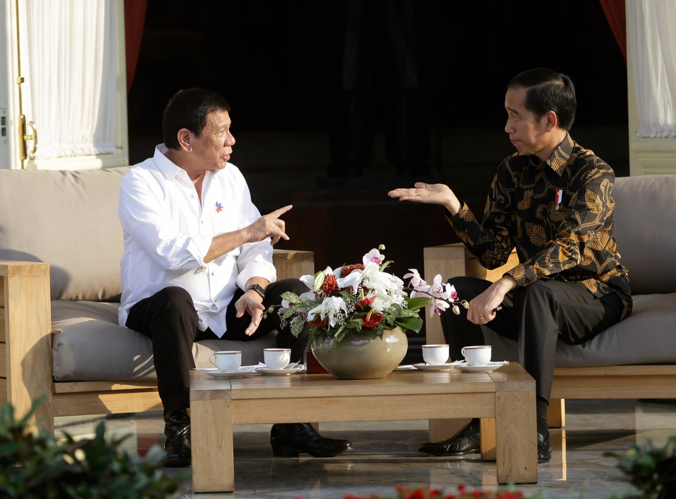 Indonesia expects stronger economic ties with Philippines
