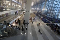 Construction of 3rd Soekarno-Hatta Airport runway to start in March