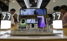 US regulators: Official recall of 1M Samsung Note 7 phones 