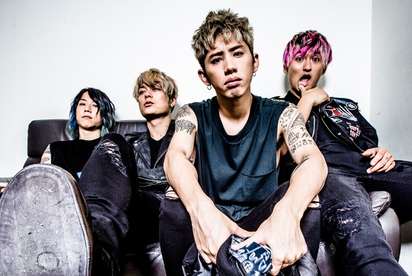 ONE OK ROCK