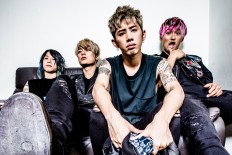 Japanese band One Ok Rock to release new single