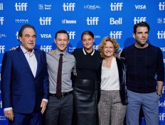 Director Oliver Stone to discuss 'Snowden' at Harvard school 