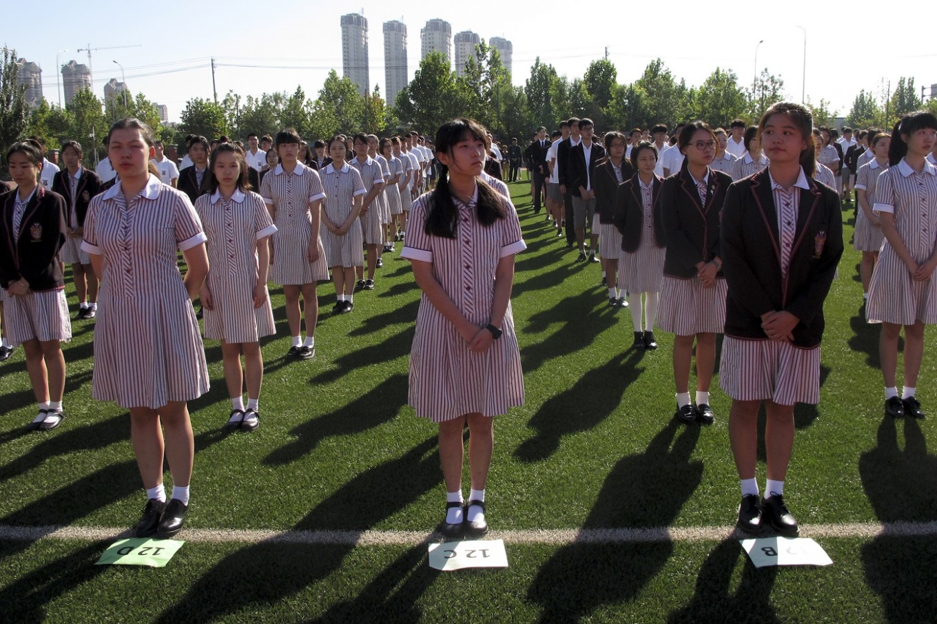 China's demand for pricey international schools 'insatiable' 