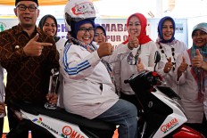 ‘Ojek’ mobilized to tackle malnutrition in W.Java
