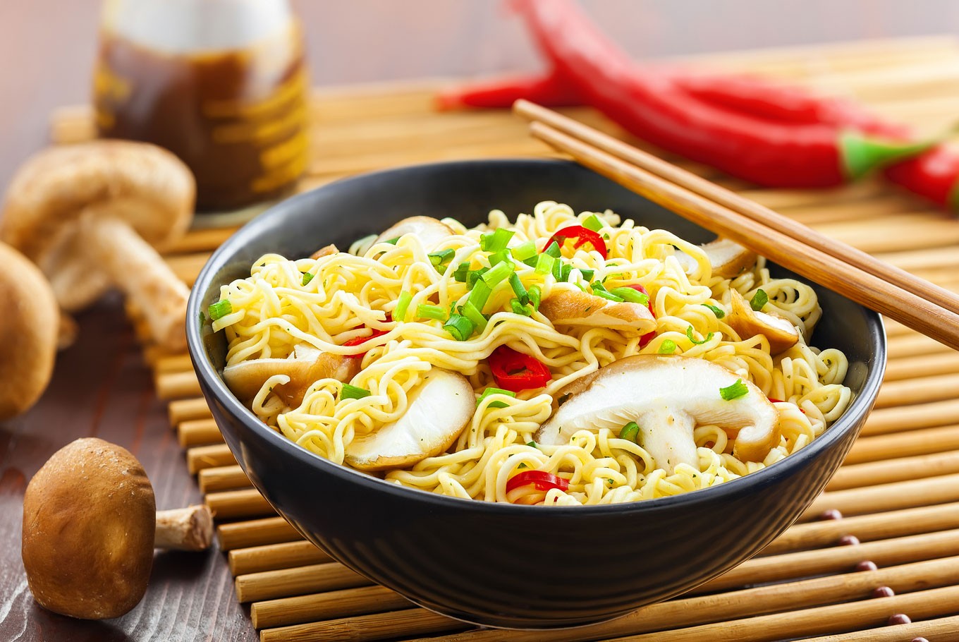 Rice vs noodles: Which is healthier? - Health - The Jakarta Post