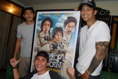 'Warkop DKI Reborn' tops this year's box office