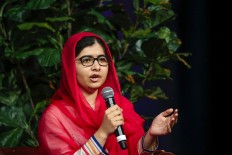  UN chief selects education advocate Malala for top honor
